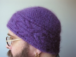 Thumbnail view of Acorn Toque - side view